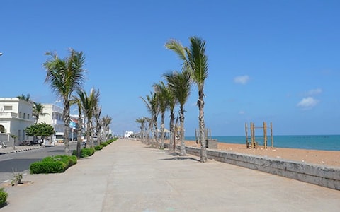 The Promenade